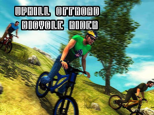 download Uphill offroad bicycle rider apk